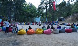 Girişimci Kadınlar Doğada Eğitim ve İlham Dolu Bir Kampta Buluştu