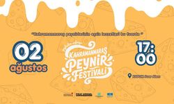 Şehrin Peynir Mirası Ağustos Fuarı İçerisinde Festivalle Tanıtılacak