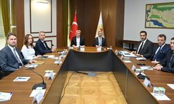 Kültür Yolu Festivali’nin Yol Haritası Belirlendi