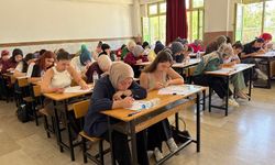 Pusula Maraş’ın KPSS Deneme Sınavı Gerçekleştirildi