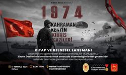 Kahramanmaraşlı Kıbrıs Gazilerinin Hatıraları Kitap ve Belgeselle Geleceğe Taşınıyor