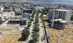 Dulkadiroğlu Lütfi Köker Bulvarı’nda Dönüşüm Başlatıldı