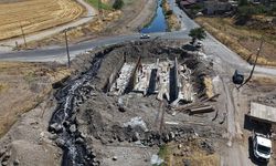 Yarım Asırlık Köprü Yerini Modern Ulaşım Yatırımına Bırakıyor