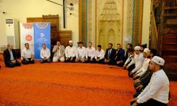 Kahramanmaraş’ta Ezanı Güzel Okuma ve Etkili Hutbe Yarışmalarının İl Finali Yapıldı