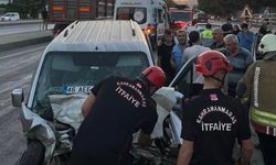 Kahramanmaraş’ta Zincirleme Trafik Kazası: 4 Kişi Yaralandı