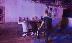 Kahramanmaraş’ta Yunus Timlerinden Kaçamadılar