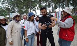 Gençler Pusula Maraş Kampında Yeni Medya ve Fotoğrafçılığı Keşfetti