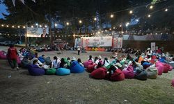 Pusula Maraş’tan Gençlere Doğayla İç İçe Bilim Deneyimi