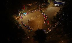 Pusula Maraş Kamplarında Gençler Bu Kez Gökyüzünü Keşfetti