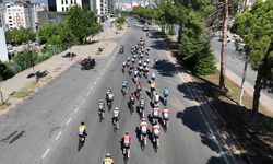 27 Ülkeden 175 Sporcu Kahramanmaraş’ta Pedal Çevirecek