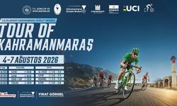 Uluslararası Bisiklet Turnuvası Heyecanı Kahramanmaraş'ta Başlıyor