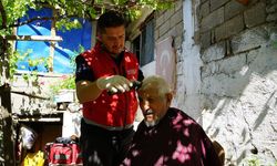 Yalnız Yaşayan Yaşlıların Yanında Büyükşehir Var
