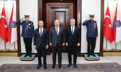 Vali Ünlüer ve Başkan Görgel’den Emniyet ve AFAD’a Ziyaret