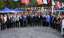 Kahramanmaraş’ın Peynir Hazinesi Festivalde Ziyaretçilerle Buluştu