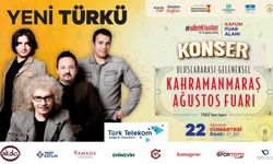 Geleneksel Ağustos Fuarı’nda “Yeni Türkü” Şarkıları Yankılanacak