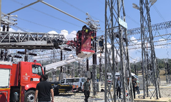 Andırın’da Transformatör Merkezinde Patlama: 1 İşçi Hayatını Kaybetti