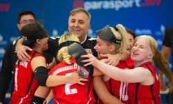 Büyükşehir’in Kadın Goalball Takımı Avrupa İkincisi