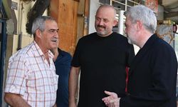 Başkan Görgel; “Altyapısı Tamamlanan Arterler Bir Bir Yenileniyor”