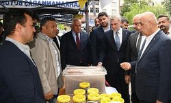 Göksun’da Bal Festivali’yle Arıcılığa Güçlü Destek