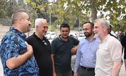 “Şehrimizin Ulaşım Ağını Güçlendirecek Projelerimizi Bir Bir Tamamlıyoruz”