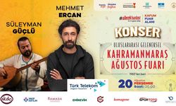 Ağustos Fuarı’nda Müzik ve Şiir Dolu Bir Gece Ziyaretçileri Bekliyor