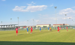 Kahramanmaraş İstiklalspor Manavgat’ı 2-0 Yendi