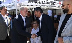 Elbistan’da İdris Altun Taziye ve Kültür Evi’nin Açılışı Gerçekleştirildi