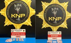 Kahramanmaraş’ta narkotik operasyonu 3 tutuklama