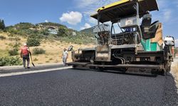 Büyükşehir, Asfalt Mesaisini Yeni Haftada 4 İlçe 16 Farklı Noktada Sürdürecek