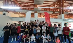 Kahramanmaraş'ta 30 Ağustos Boks Müsabakalarında 50 Sporcu Ringe Çıktı