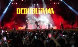 Ağustos Fuarı’nda Unutulmaz Dedublüman Gecesi