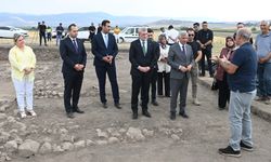 Domuztepe Höyüğü’nde Binlerce Yıllık Tarih Gün Yüzüne Çıkıyor