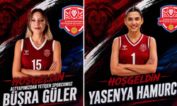 Büyükşehir Kadın Voleybol’da İki Önemli Transfer