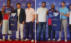KİPAŞ İstiklal Basket’in Amerikalı Yıldızları Kahramanmaraş’ta
