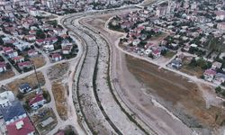 Büyükşehir’den Elbistan’a Yeni Yaşam Alanı; Söğütlü Çayı Çevresinde Dönüşüm Başladı