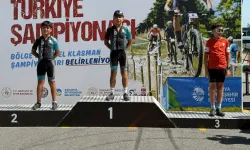 Kahramanmaraşlı Bisikletçiler Sakarya’dan Dereceyle Döndü
