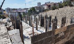 Ailelere Nefes Olacak Çocuk Gündüz Bakım Evi Yükseliyor