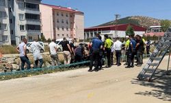 Göksun’da çaya düşen 82 yaşındaki kişi hayatını kaybetti