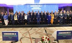 Başkan Görgel, İklim Dirençli Şehirler İçin Ankara’da Düzenlenen Zirveye Katıldı