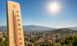 Kahramanmaraş’ta Sıcaklık 40 Dereceyi Görecek