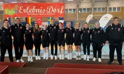 Kahramanmaraş Goalball Takımı Çeyrek Finalde