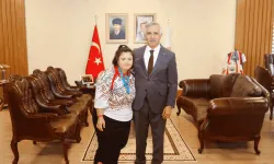 Dünya Şampiyonu Kahramanmaraş'ı Onurlandırdı