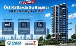 KASKİ’den Yüksek Katlı Binalara Su Basıncı Bilgilendirmesi