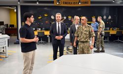 Tuğgeneral Hakan Kan’dan KSÜ’ye Anlamlı Ziyaret