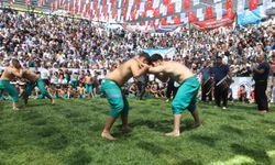 Bertiz’de 30. Güreş Festivali Heyecanı