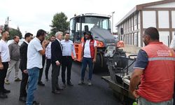 Başkan Görgel; “Afşin’imizin Ulaşımını İyileştirecek Yatırımlarımızı Sürdürüyoruz”