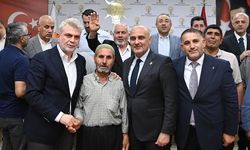 Başkan Görgel: “Afşin’de Hizmet Seferberliğimizi Gece Gündüz Sürdürüyoruz”