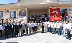 Büyükşehir’den Göksun Yeşilköy’de 3 Milyonluk Sıcak Asfalt Yatırımı