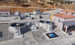 Ağustos Ayında 5 Milyon Metreküpten Fazla Atıksu Arıtıldı
