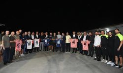 Başkan Görgel; “İstiklalspor, Şehrimizin Ortak Heyecanını Taşıyan Marka”